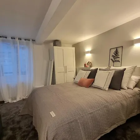 Serenity House - Beautiful Town House With Terrace 6p Holiday home Honfleur