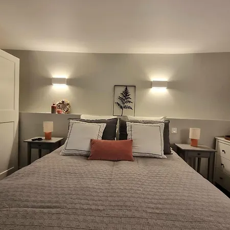 Serenity House - Beautiful Town House With Terrace 6p Tatil Evi Honfleur