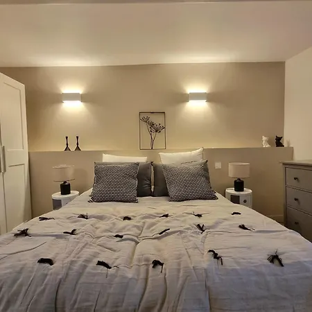 Serenity House - Beautiful Town House With Terrace 6p * Honfleur